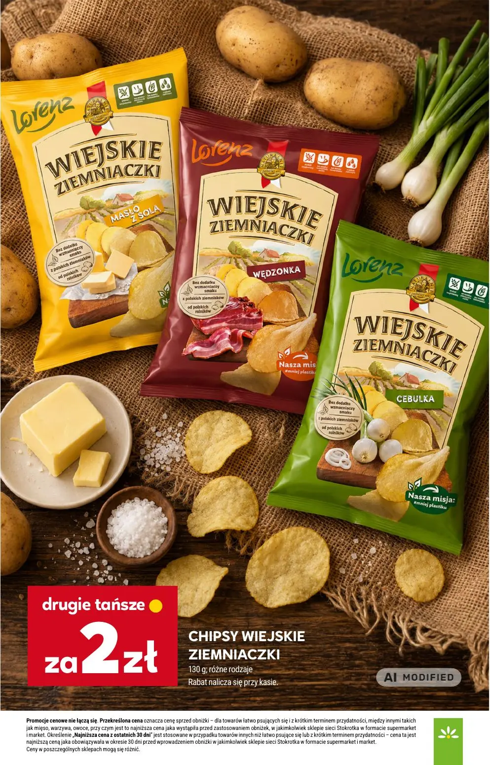 gazetka promocyjna Stokrotka Supermarket Od czwartku - Strona 49
