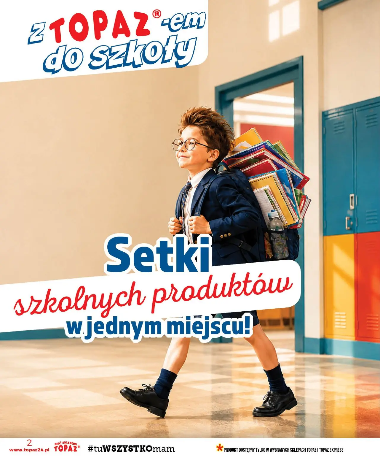gazetka promocyjna Topaz Ogólna - Strona 2
