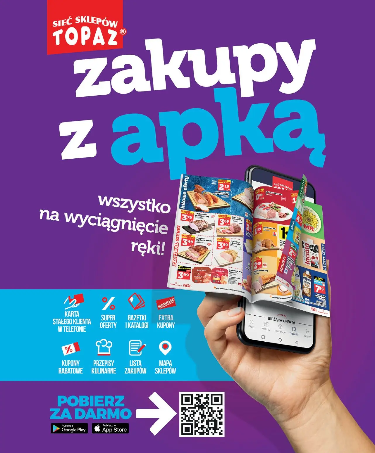 gazetka promocyjna Topaz Ogólna - Strona 11