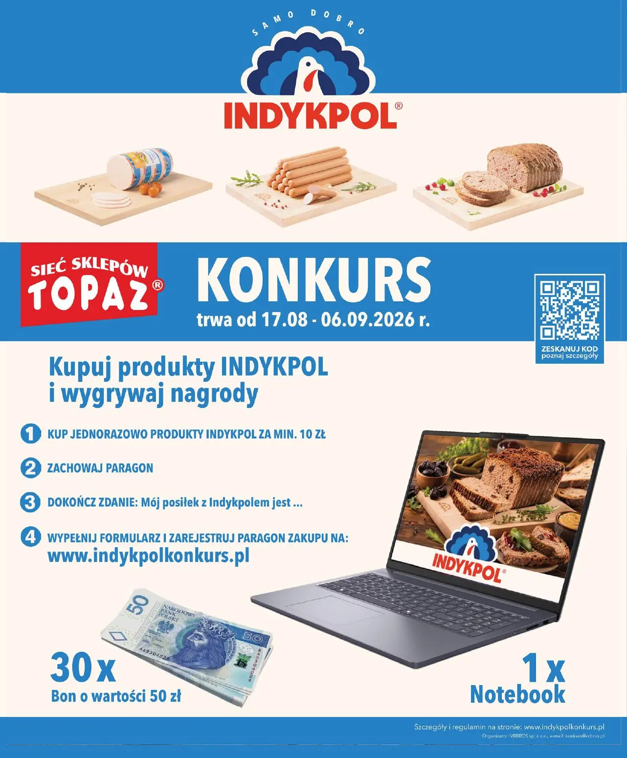 gazetka promocyjna Topaz Ogólna - Strona 50