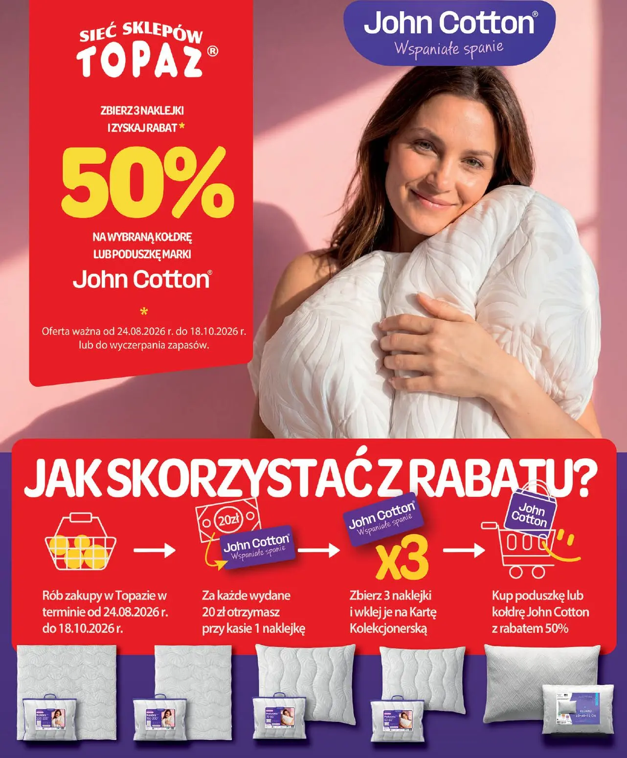 gazetka promocyjna Topaz Ogólna - Strona 51