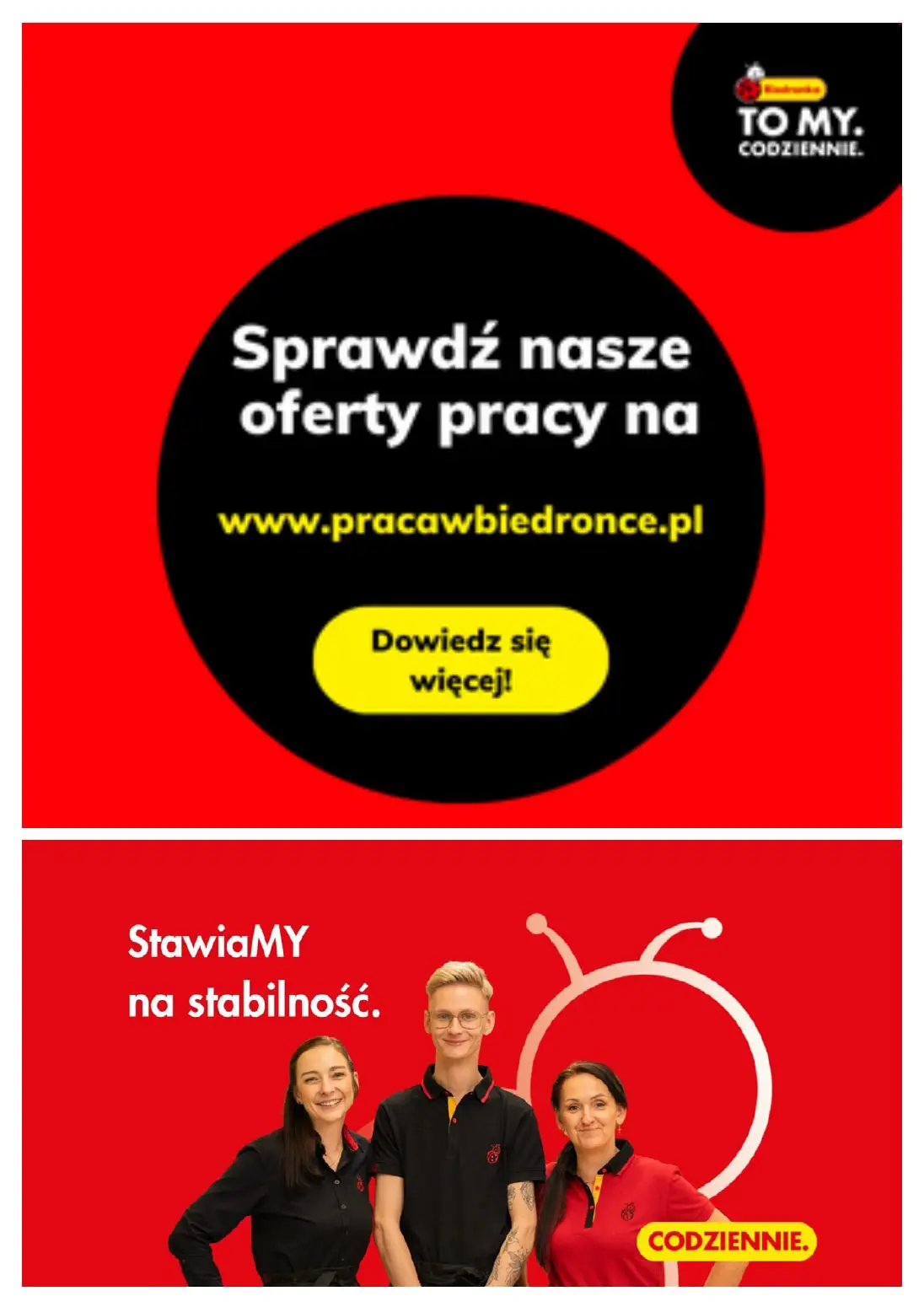 gazetka promocyjna Biedronka Biedronkowe oszczędności - Strona 7