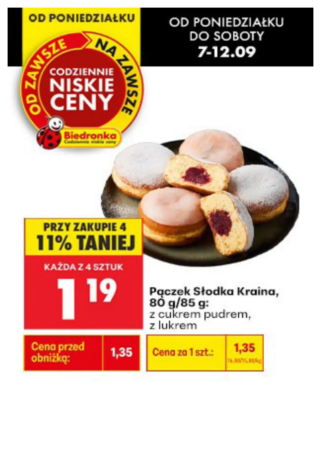 gazetka promocyjna Biedronka Biedronkowe oszczędności - Strona 14
