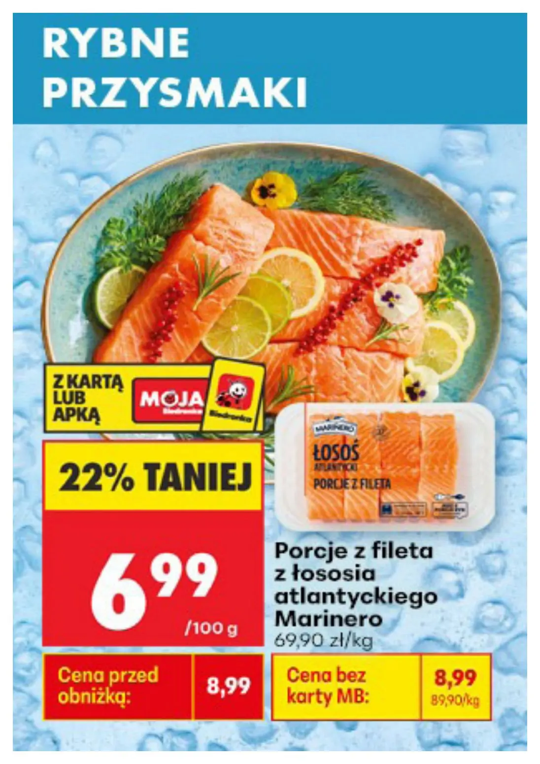 gazetka promocyjna Biedronka Biedronkowe oszczędności - Strona 16