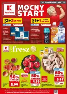 Gazetka promocyjna Kaufland, ważna od 2026-09-07 do 2026-09-09.