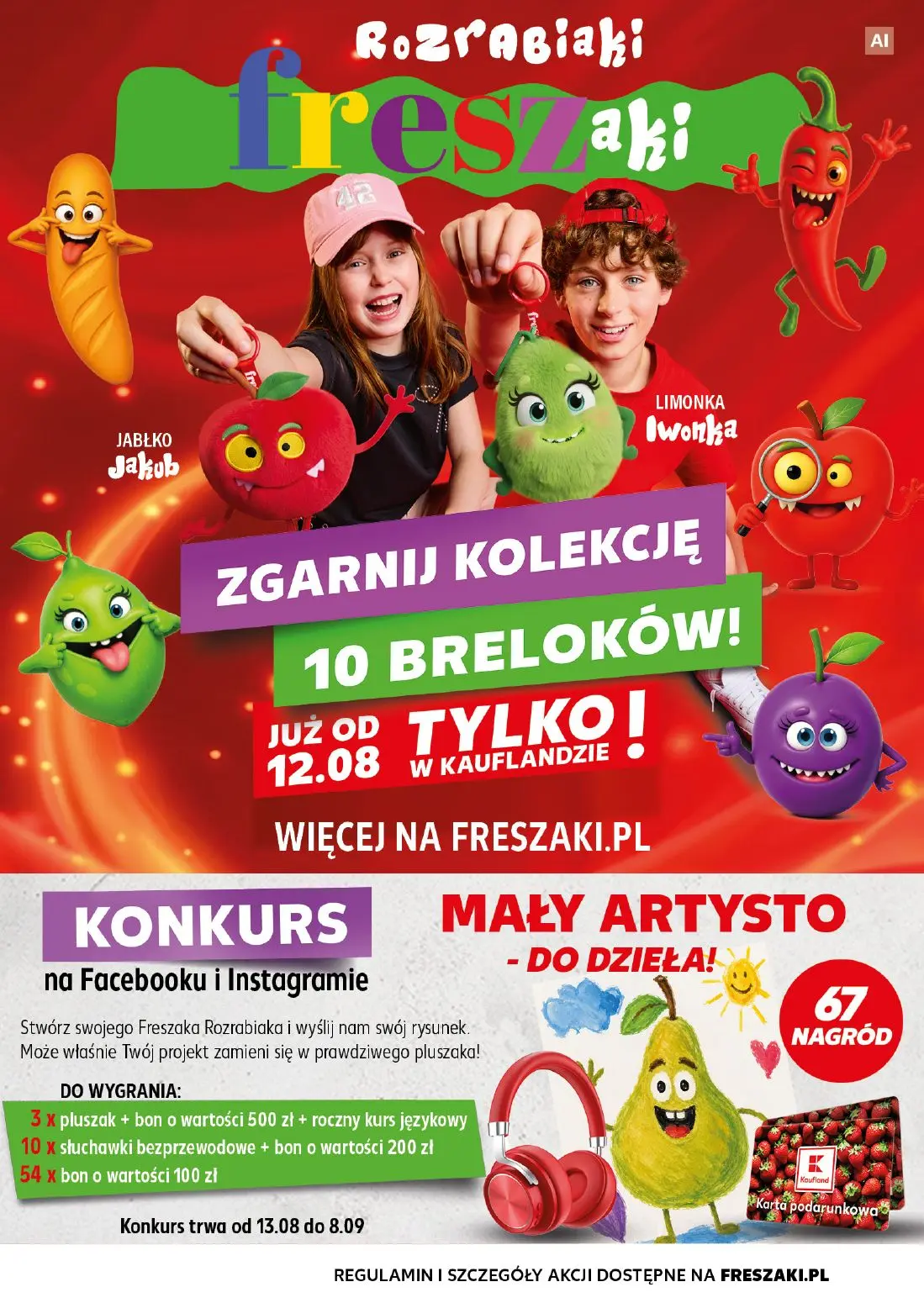gazetka promocyjna Kaufland Mocny Start - Strona 6