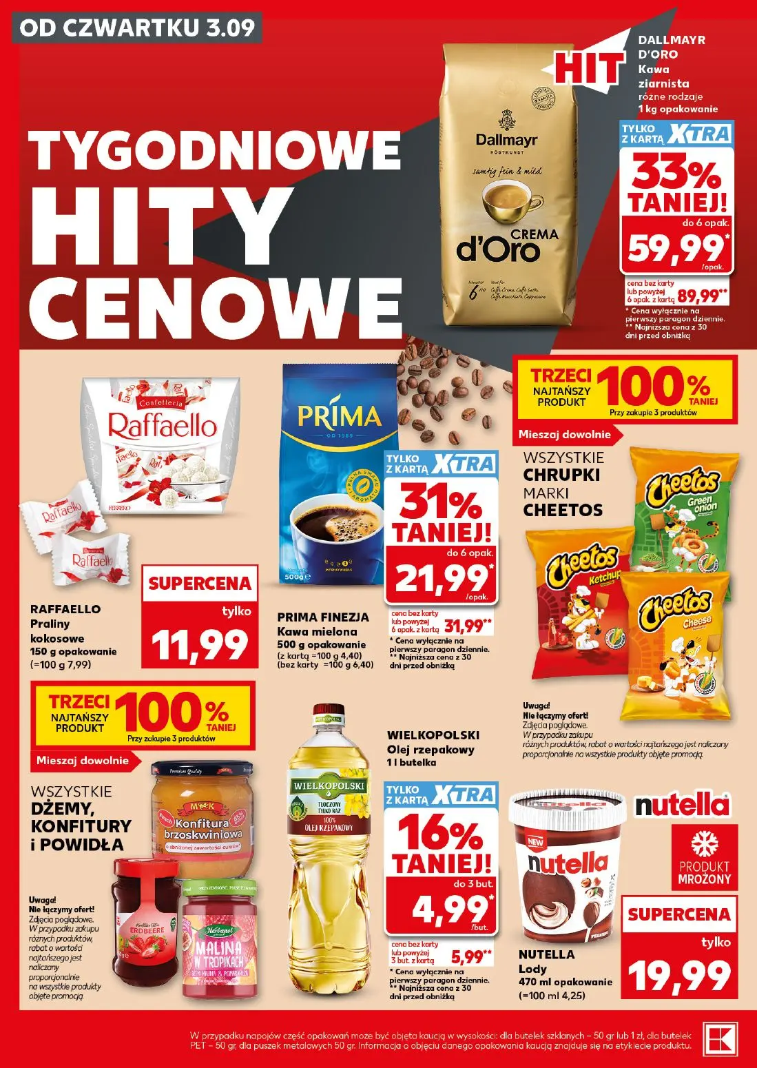 gazetka promocyjna Kaufland Mocny Start - Strona 10