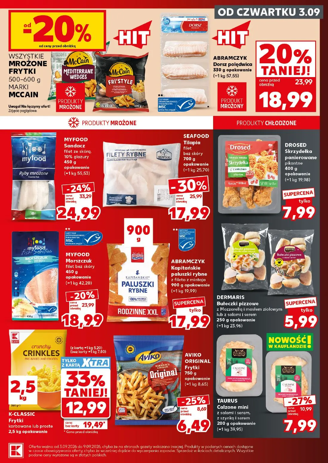 gazetka promocyjna Kaufland Mocny Start - Strona 17
