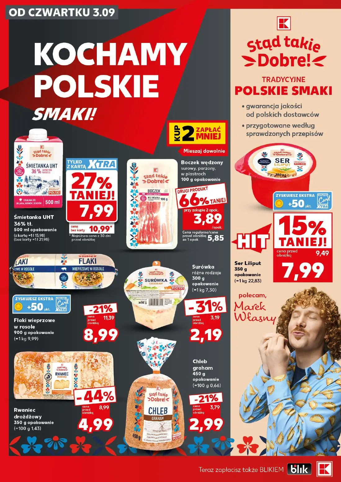 gazetka promocyjna Kaufland Mocny Start - Strona 18