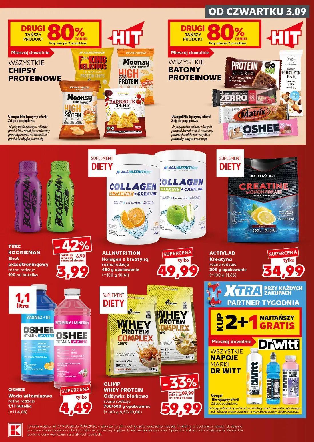 gazetka promocyjna Kaufland Mocny Start - Strona 21