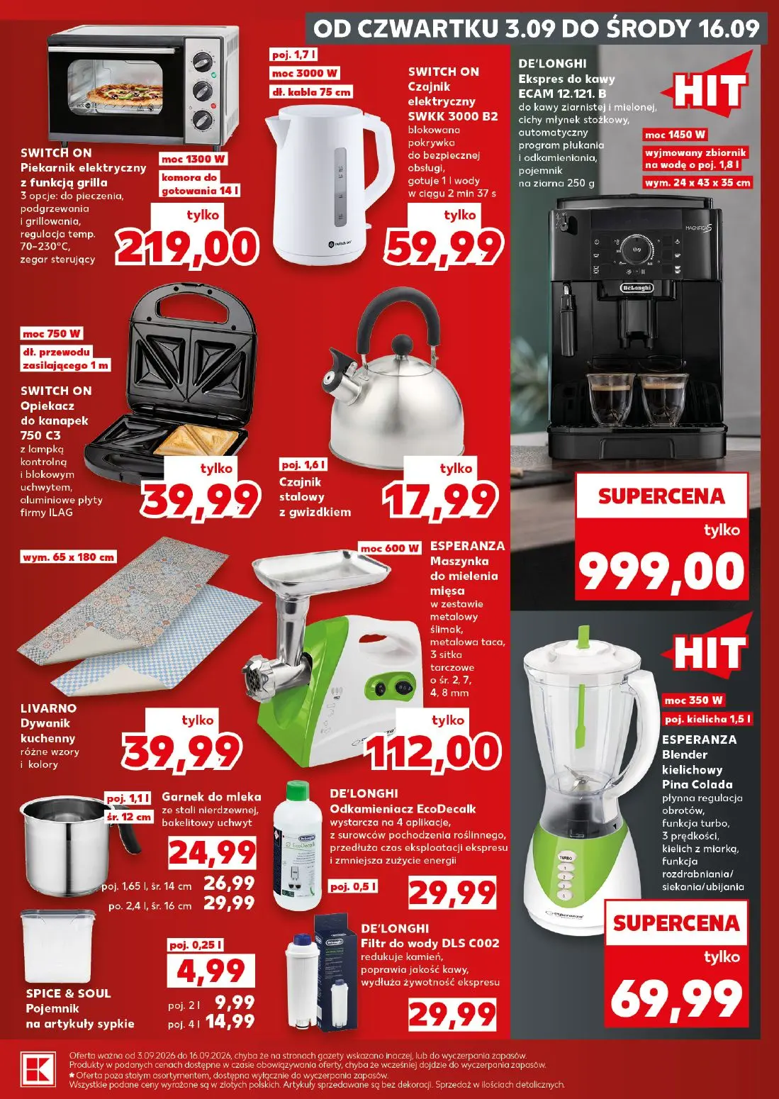 gazetka promocyjna Kaufland Mocny Start - Strona 25