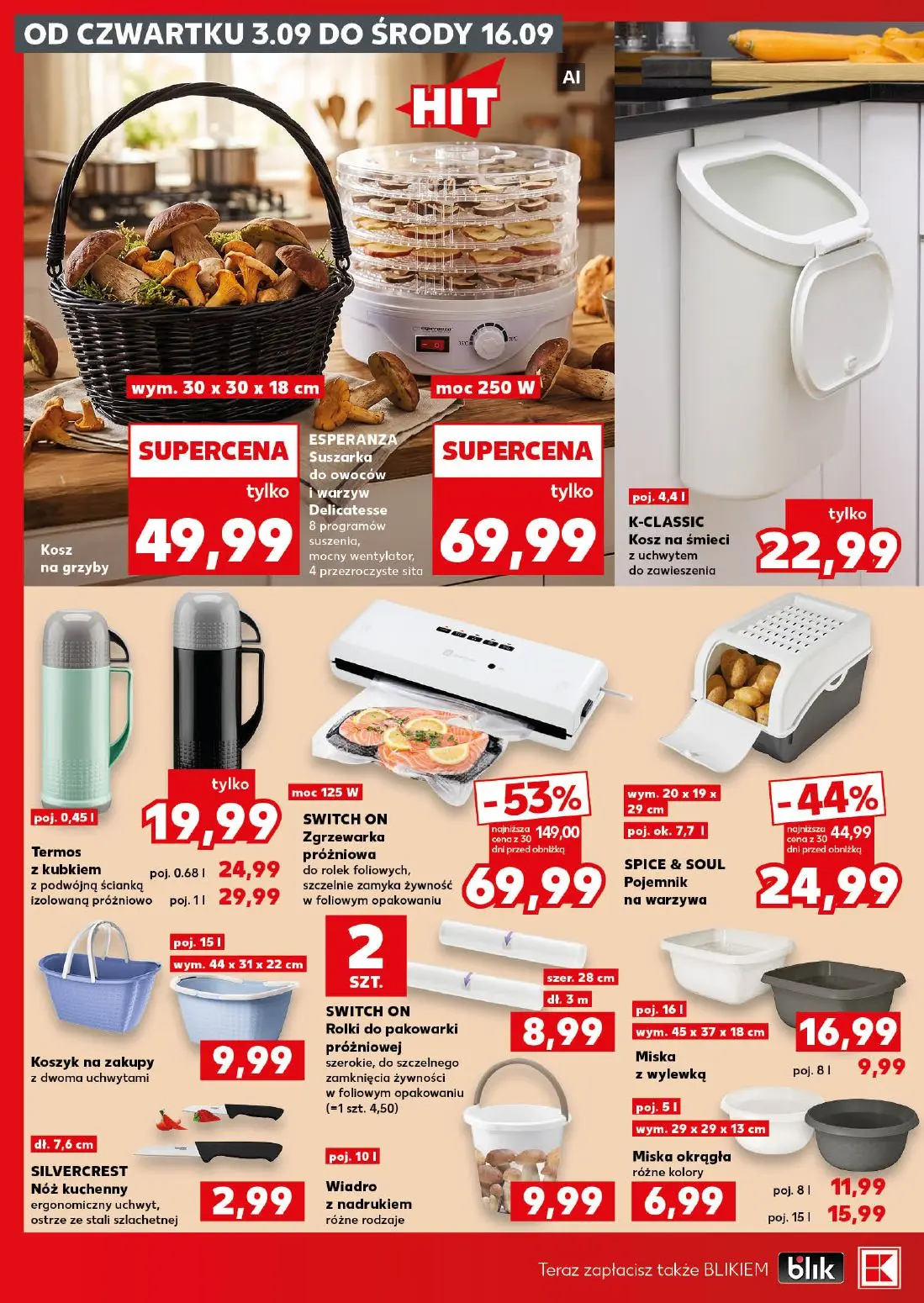 gazetka promocyjna Kaufland Mocny Start - Strona 26