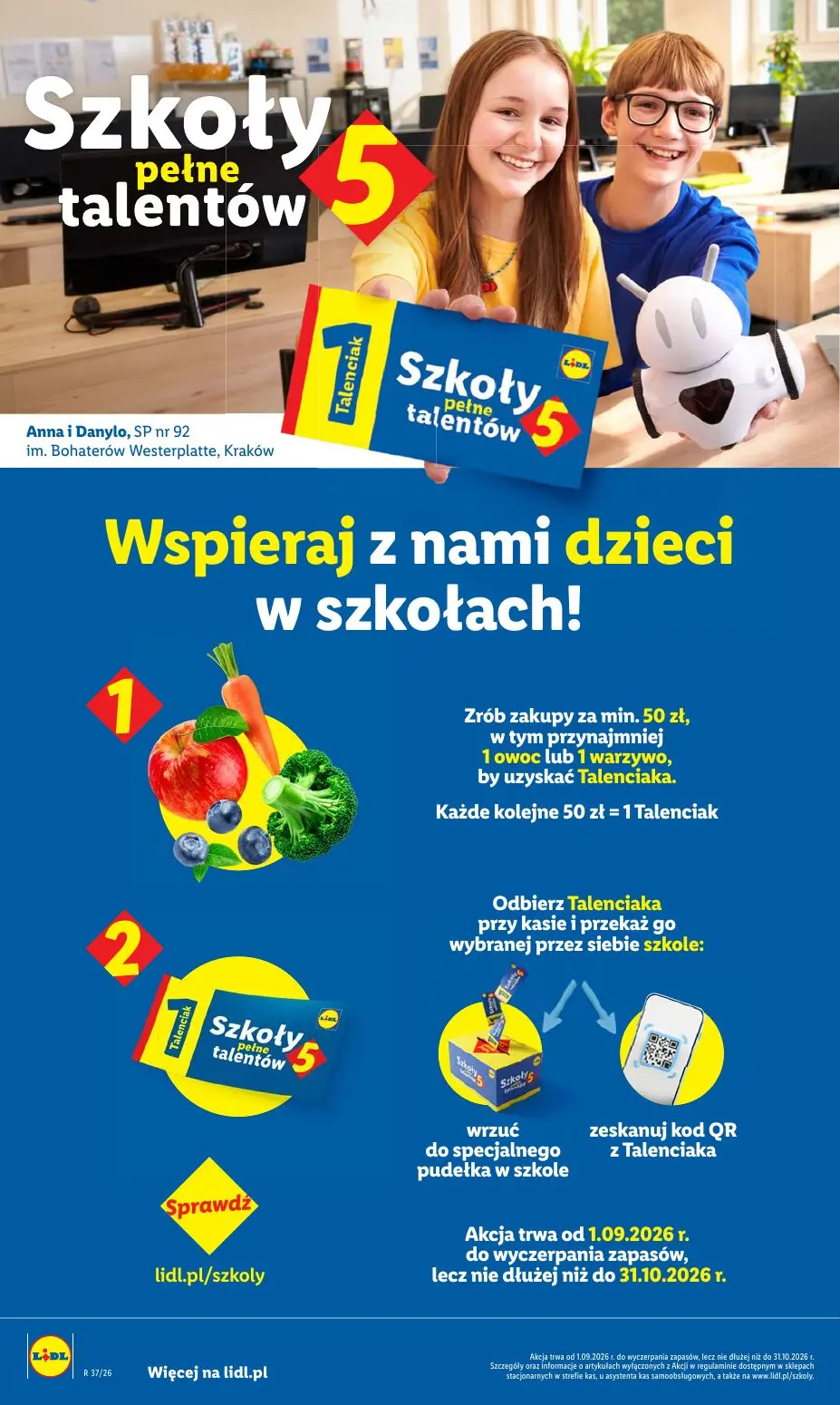 gazetka promocyjna LIDL Od poniedziałku - Strona 6