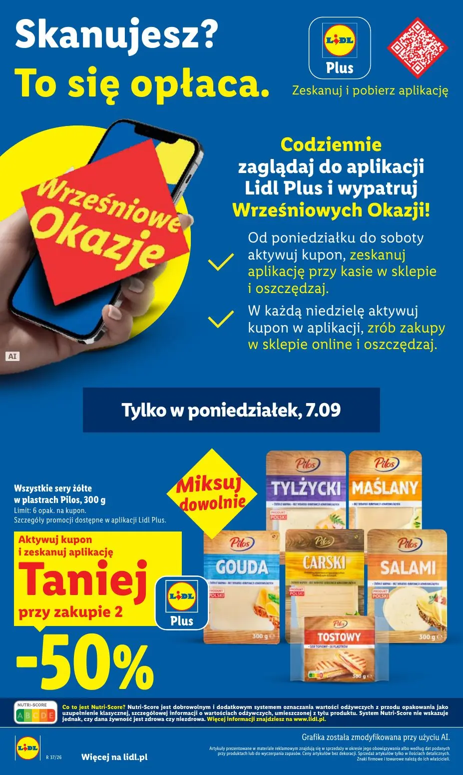 gazetka promocyjna LIDL Od poniedziałku - Strona 8