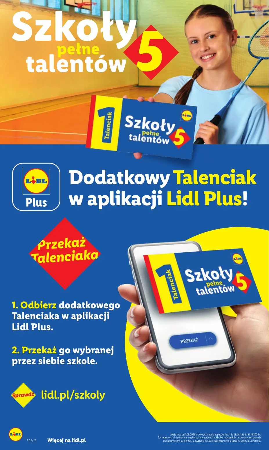 gazetka promocyjna LIDL Od poniedziałku - Strona 10
