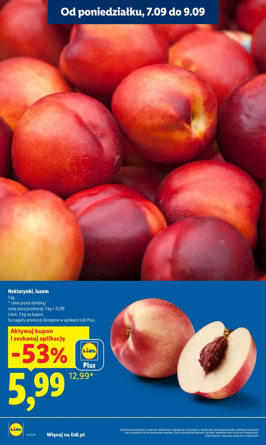 gazetka promocyjna LIDL Od poniedziałku - Strona 14