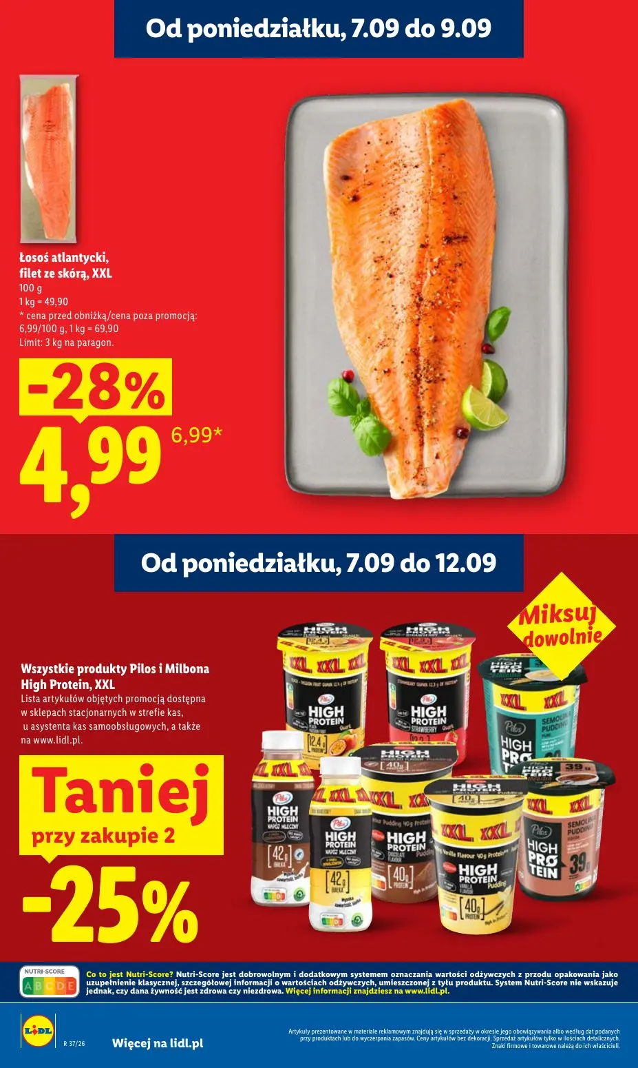 gazetka promocyjna LIDL Od poniedziałku - Strona 16
