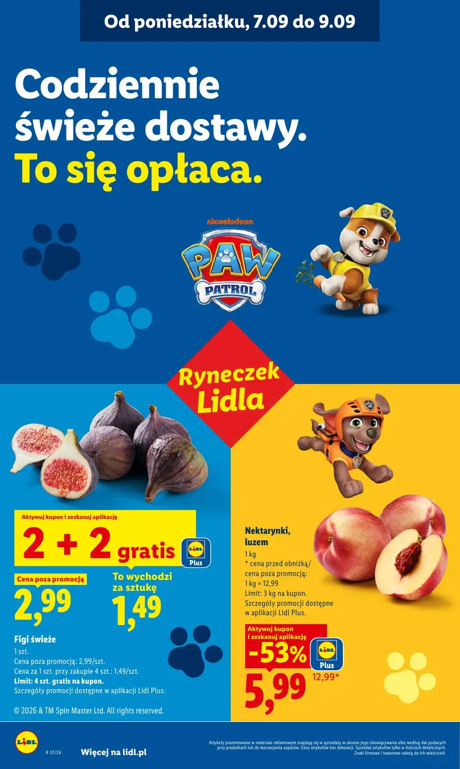 gazetka promocyjna LIDL Od poniedziałku - Strona 34