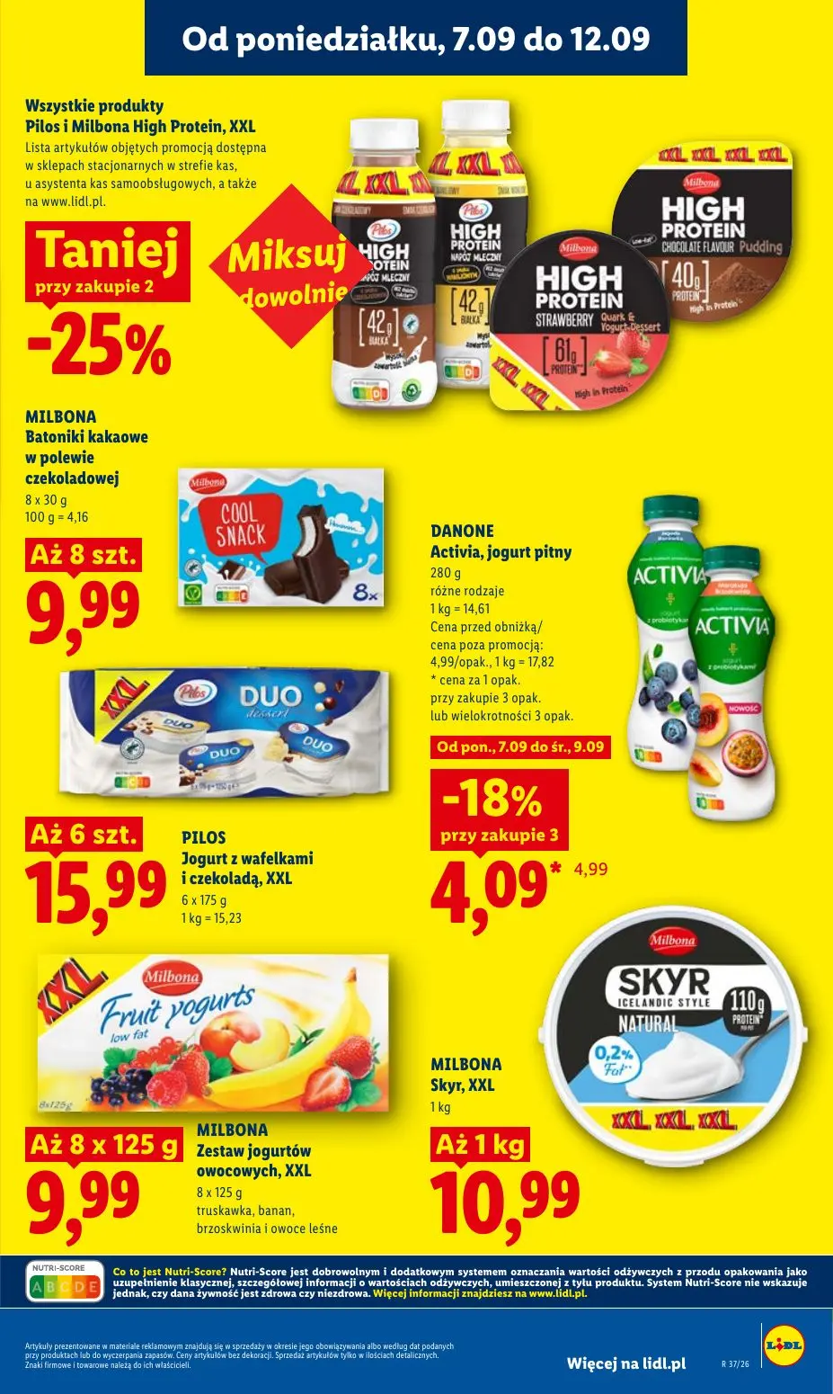 gazetka promocyjna LIDL Od poniedziałku - Strona 41