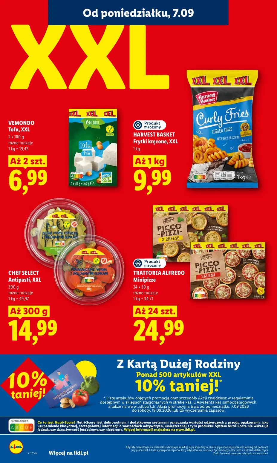 gazetka promocyjna LIDL Od poniedziałku - Strona 42