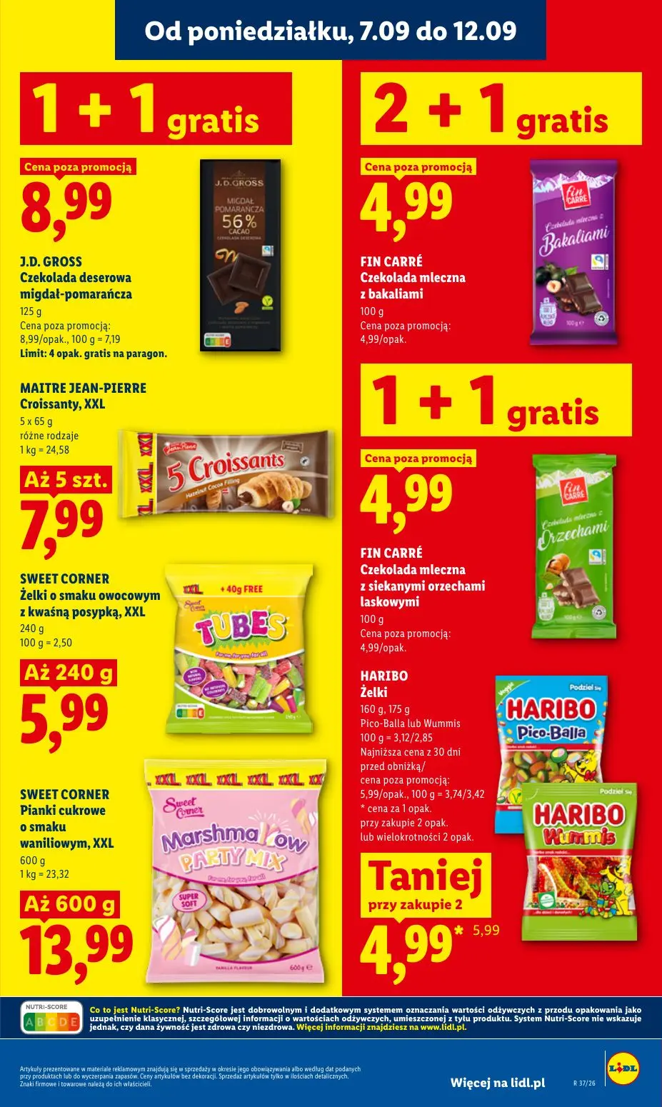 gazetka promocyjna LIDL Od poniedziałku - Strona 53