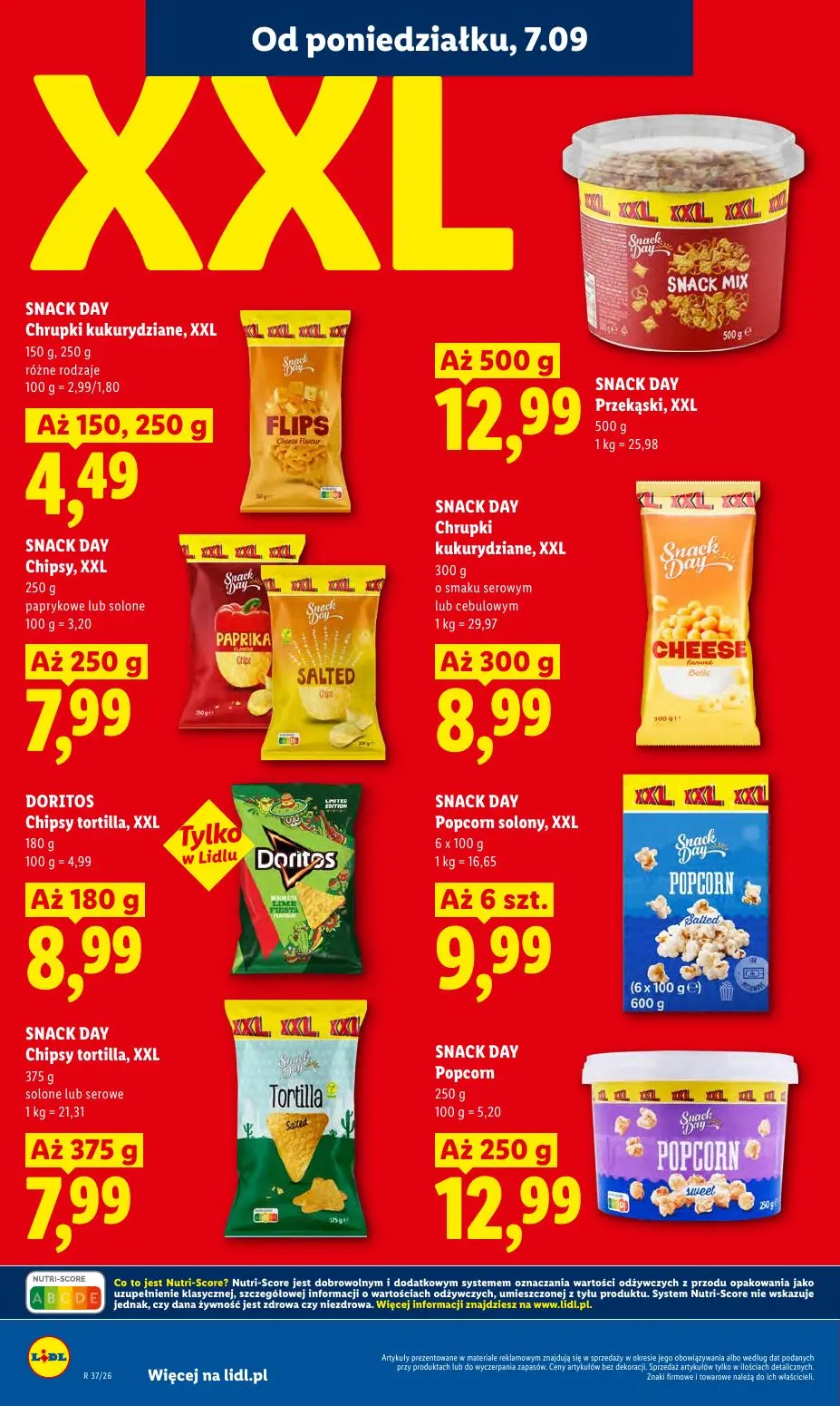 gazetka promocyjna LIDL Od poniedziałku - Strona 54