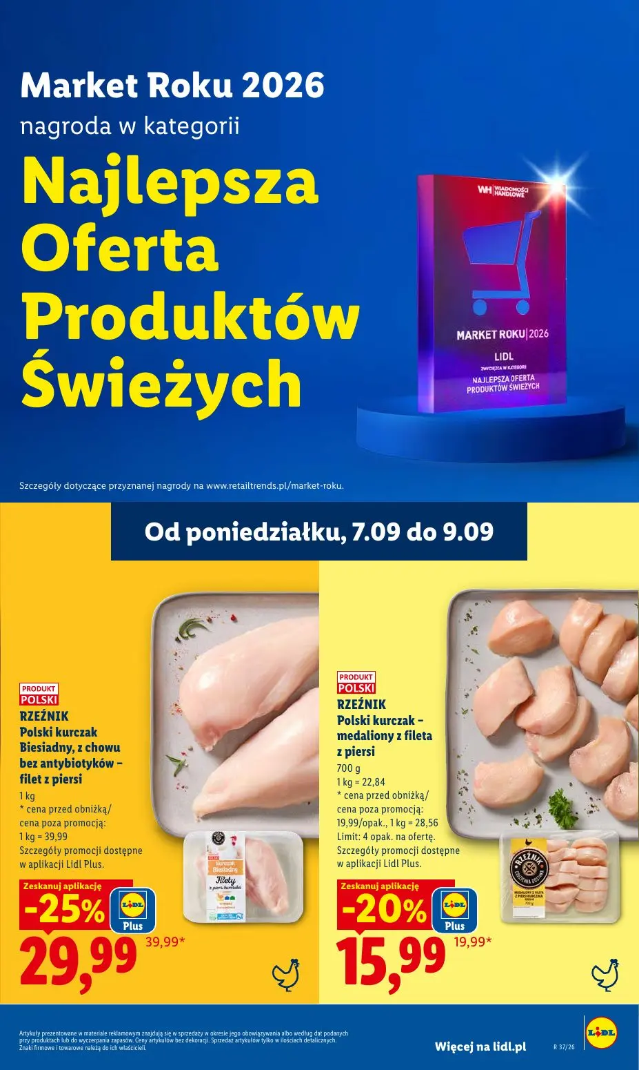 gazetka promocyjna LIDL Od poniedziałku - Strona 63
