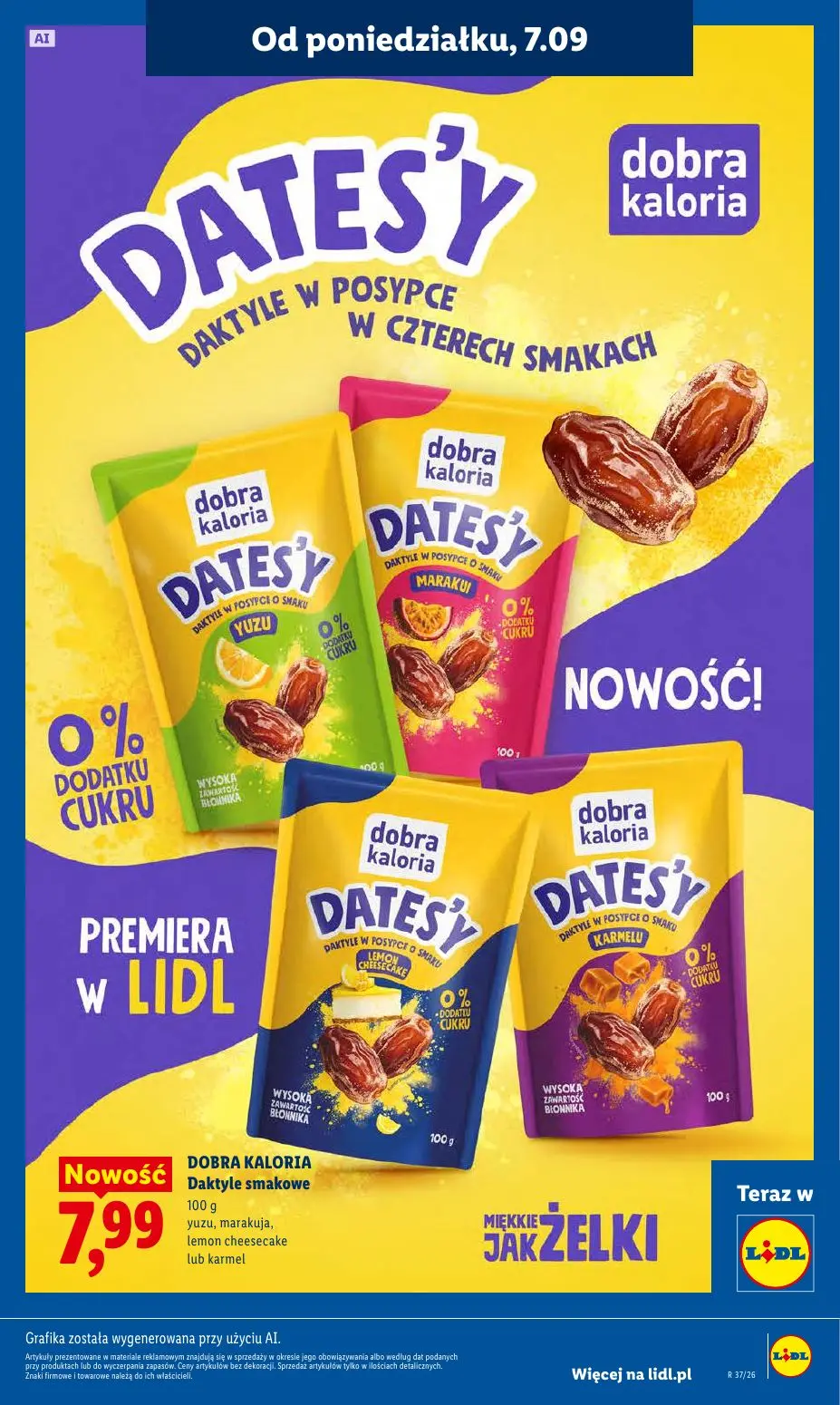 gazetka promocyjna LIDL Od poniedziałku - Strona 73