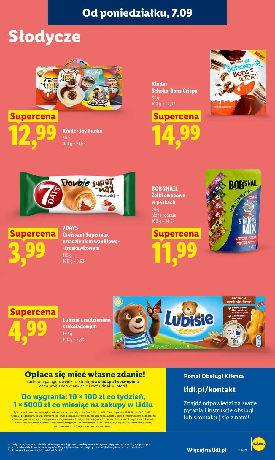 gazetka promocyjna LIDL Od poniedziałku - Strona 75