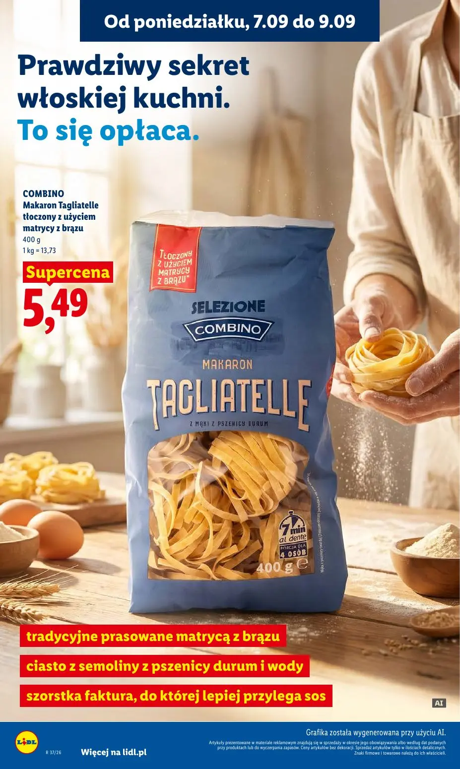 gazetka promocyjna LIDL Od poniedziałku - Strona 78