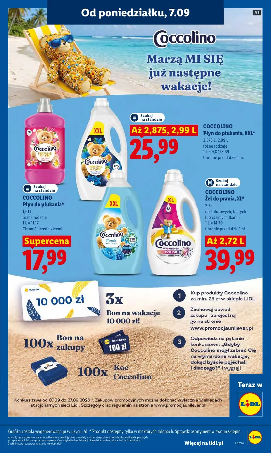 gazetka promocyjna LIDL Od poniedziałku - Strona 81
