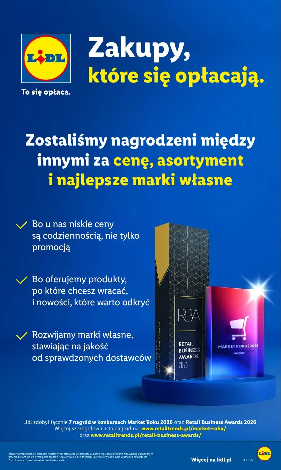 gazetka promocyjna LIDL Od poniedziałku - Strona 84