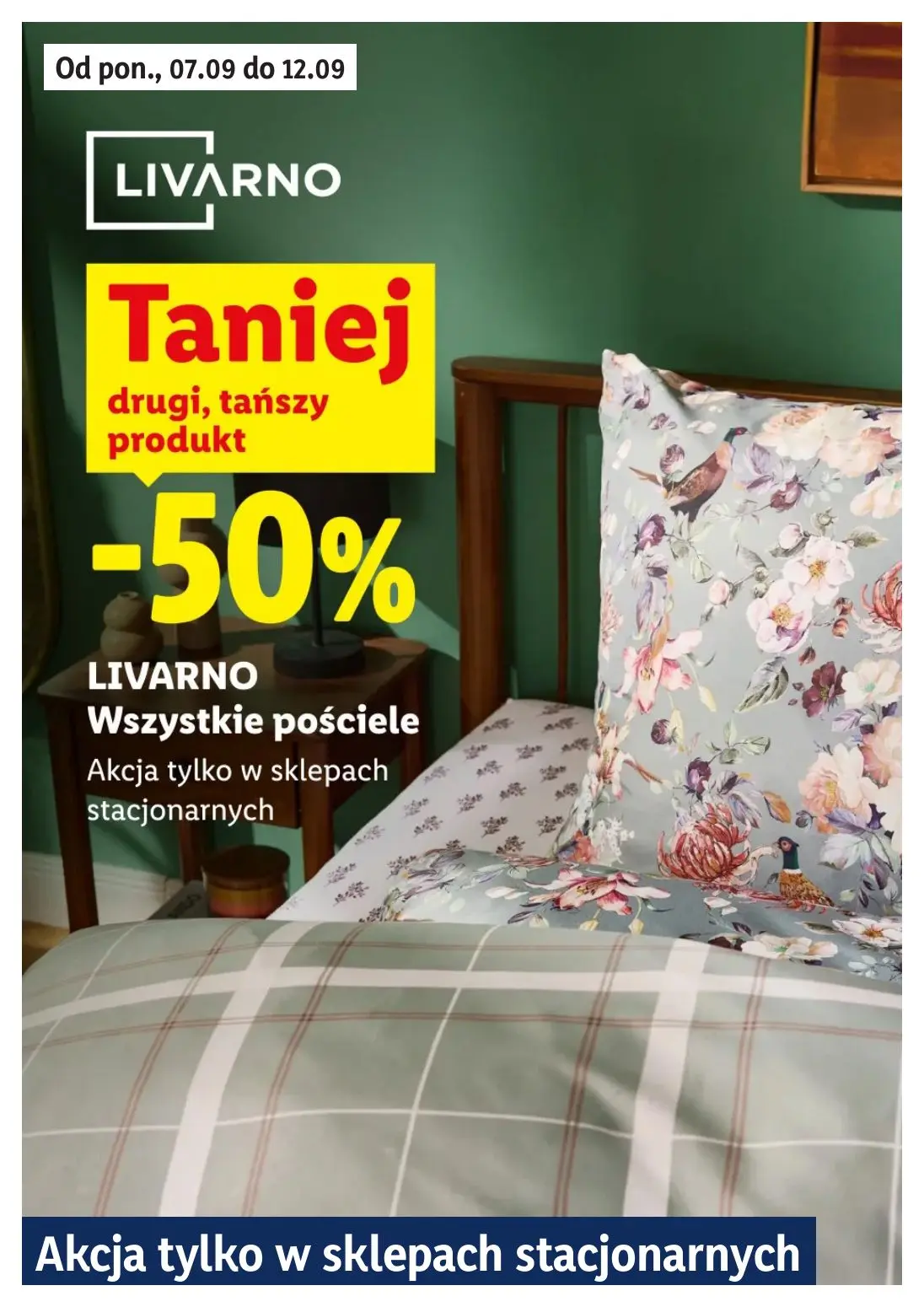 gazetka promocyjna LIDL Lidl plus. Skanujesz - To się opłaca - Strona 2