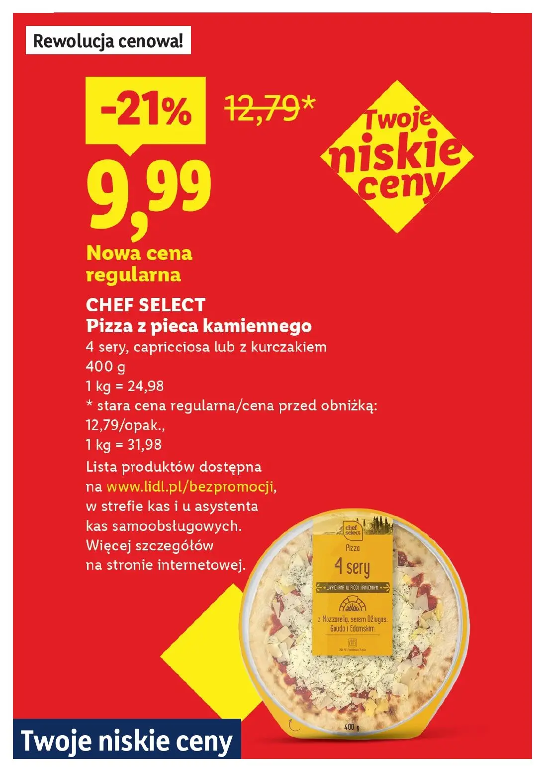 gazetka promocyjna LIDL Lidl plus. Skanujesz - To się opłaca - Strona 10