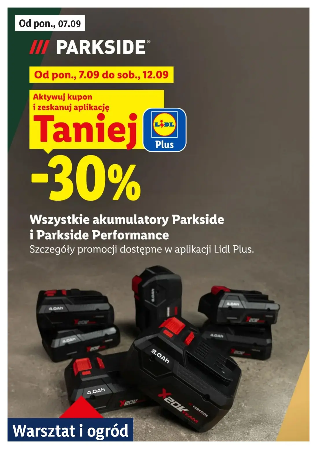 gazetka promocyjna LIDL Lidl plus. Skanujesz - To się opłaca - Strona 11