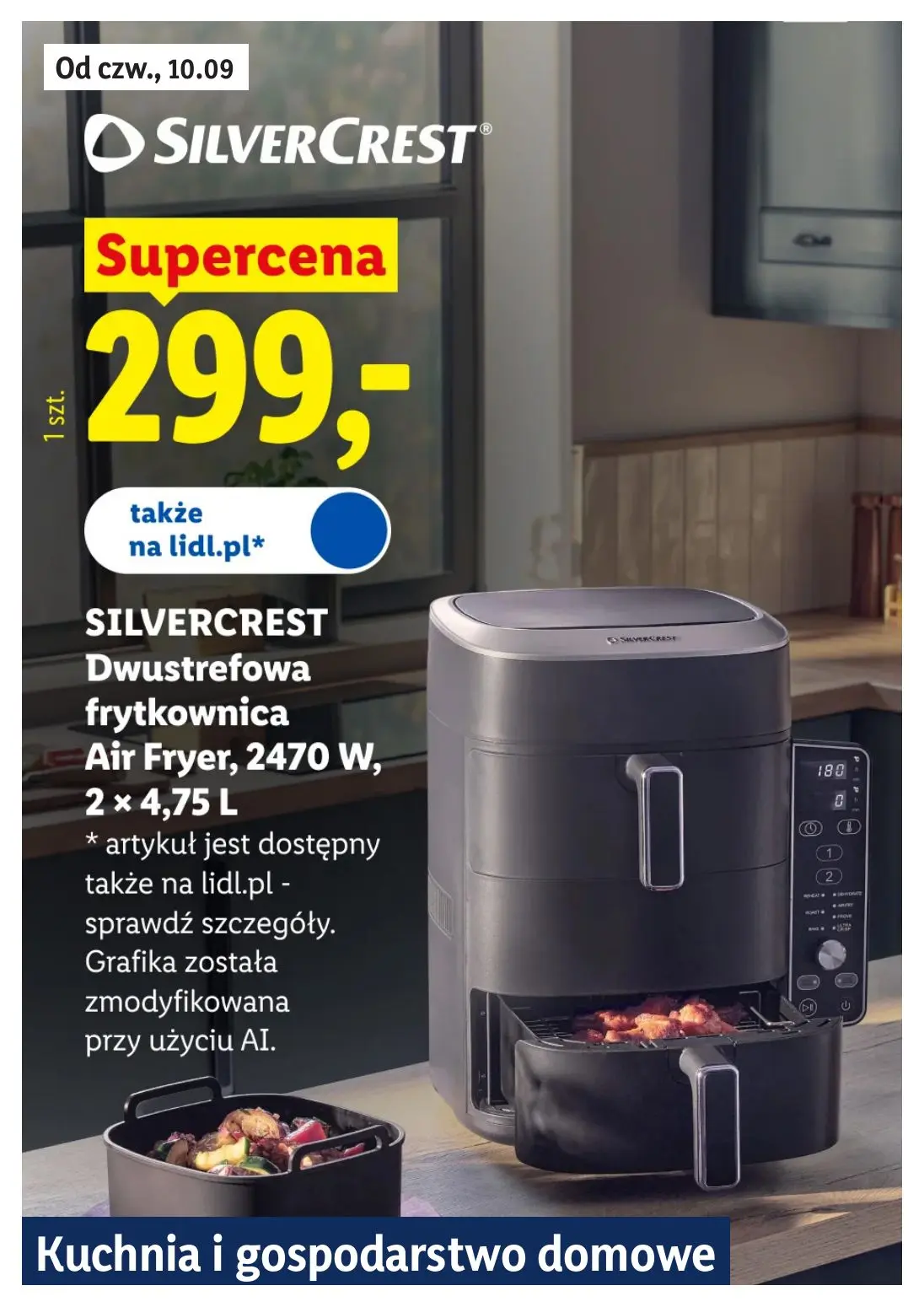 gazetka promocyjna LIDL Lidl plus. Skanujesz - To się opłaca - Strona 13