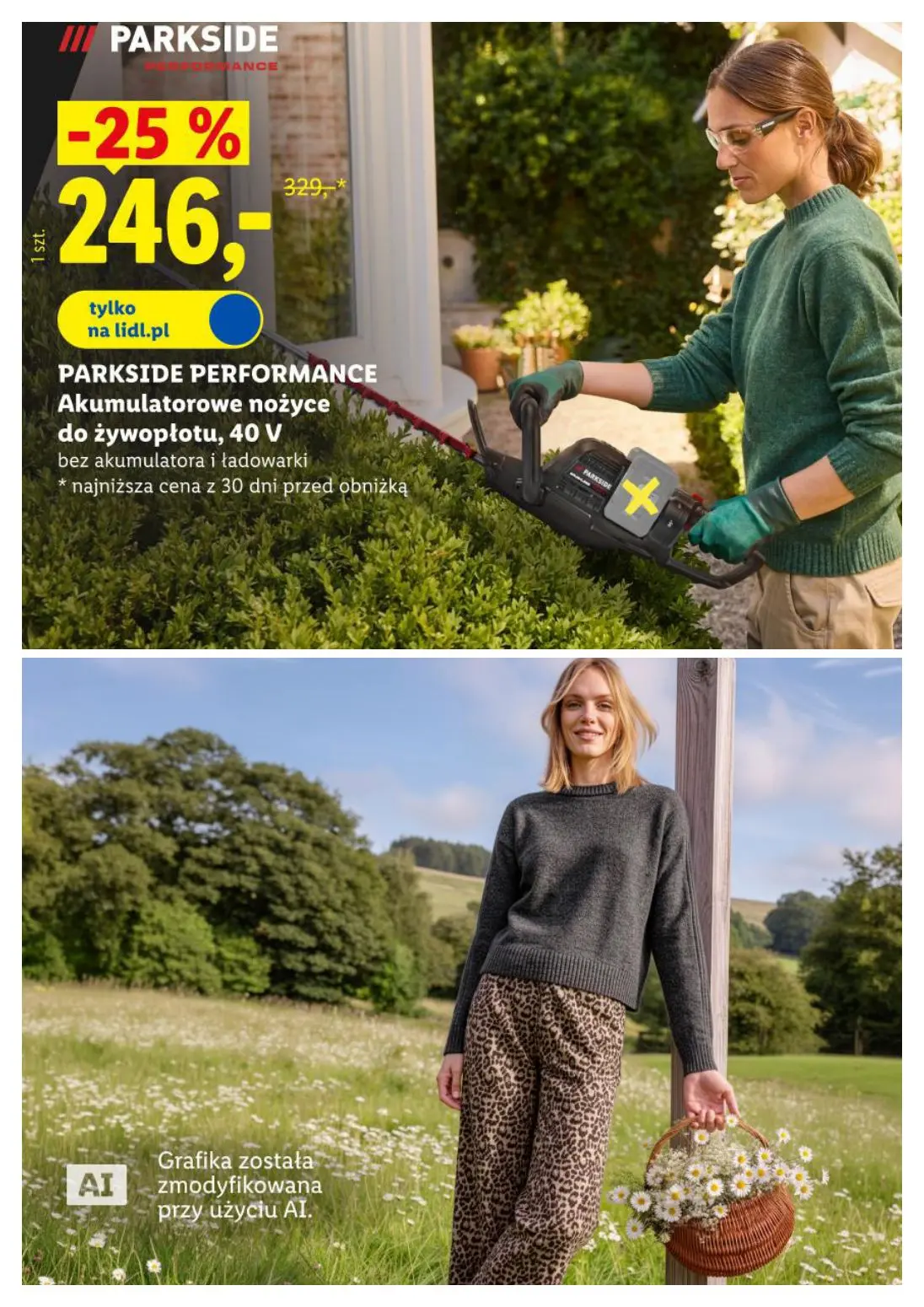 gazetka promocyjna LIDL Lidl plus. Skanujesz - To się opłaca - Strona 19