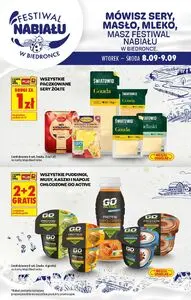 Gazetka promocyjna Biedronka, ważna od 2026-09-08 do 2026-09-09.