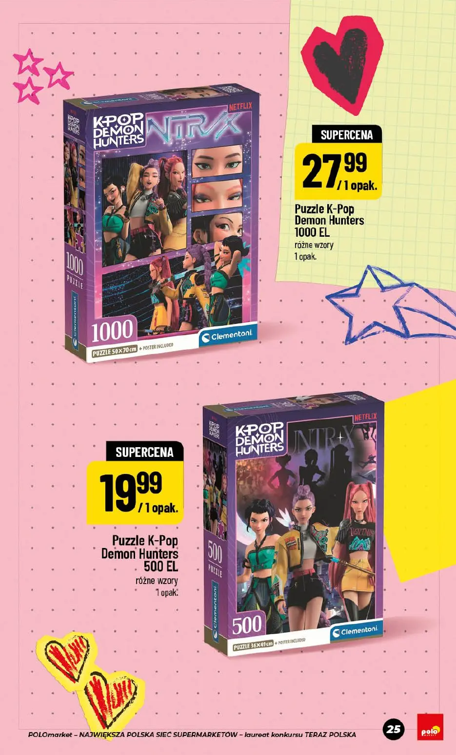 gazetka promocyjna POLOmarket Powrót do szkoły 🎒 - Strona 25