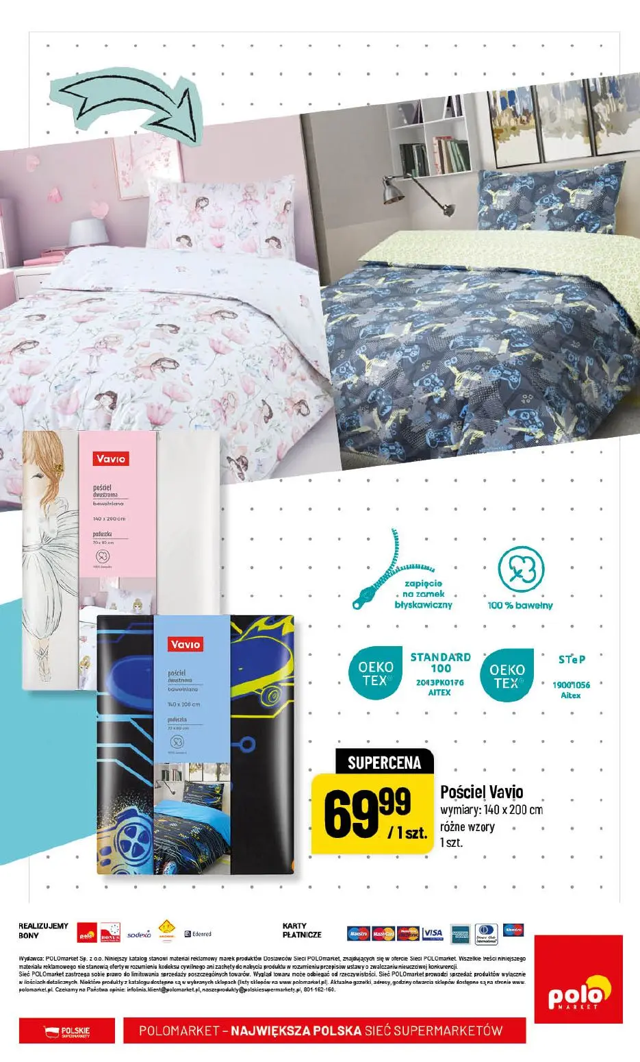 gazetka promocyjna POLOmarket Powrót do szkoły 🎒 - Strona 30