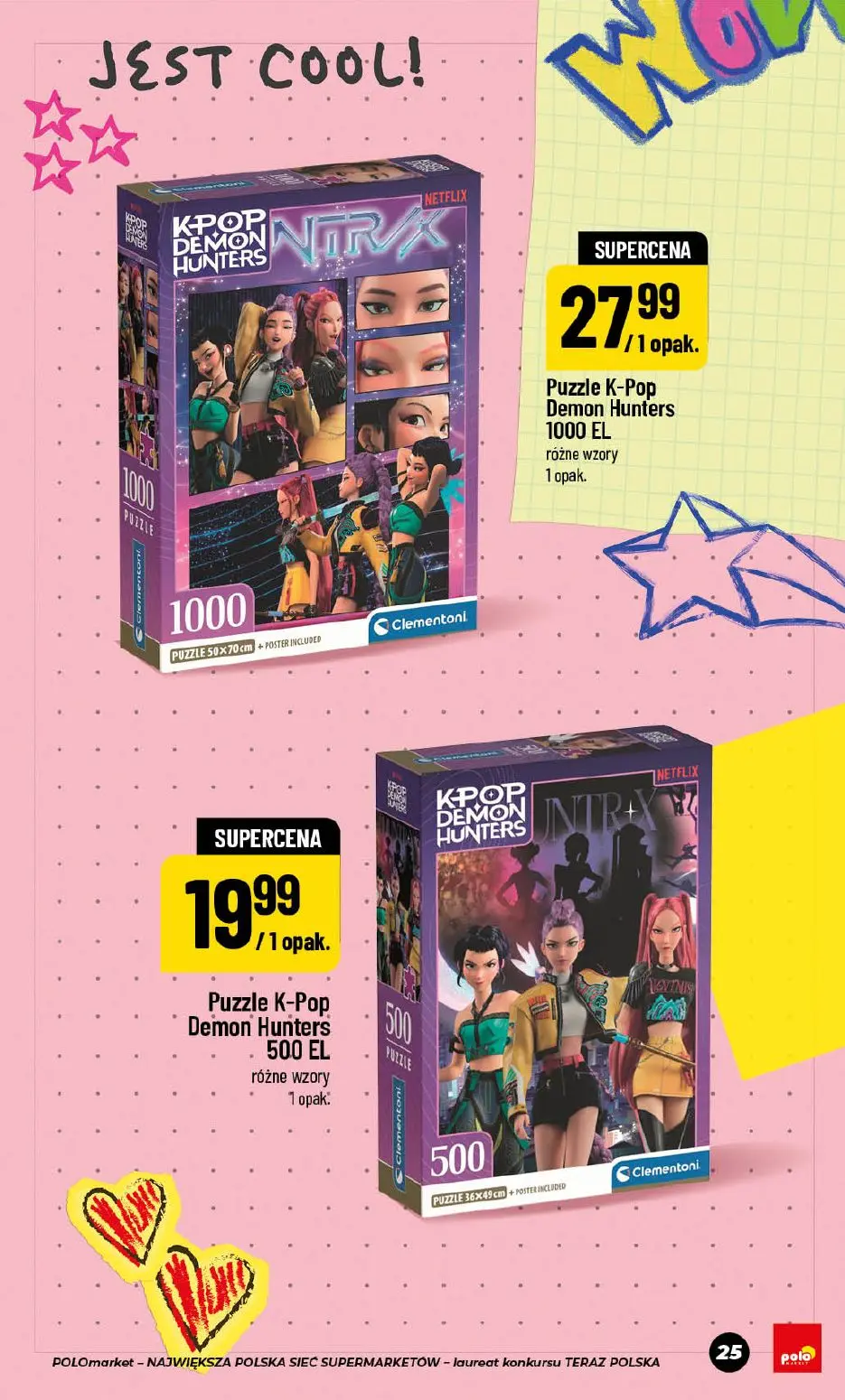gazetka promocyjna POLOmarket Powrót do szkoły 🎒 - Strona 25