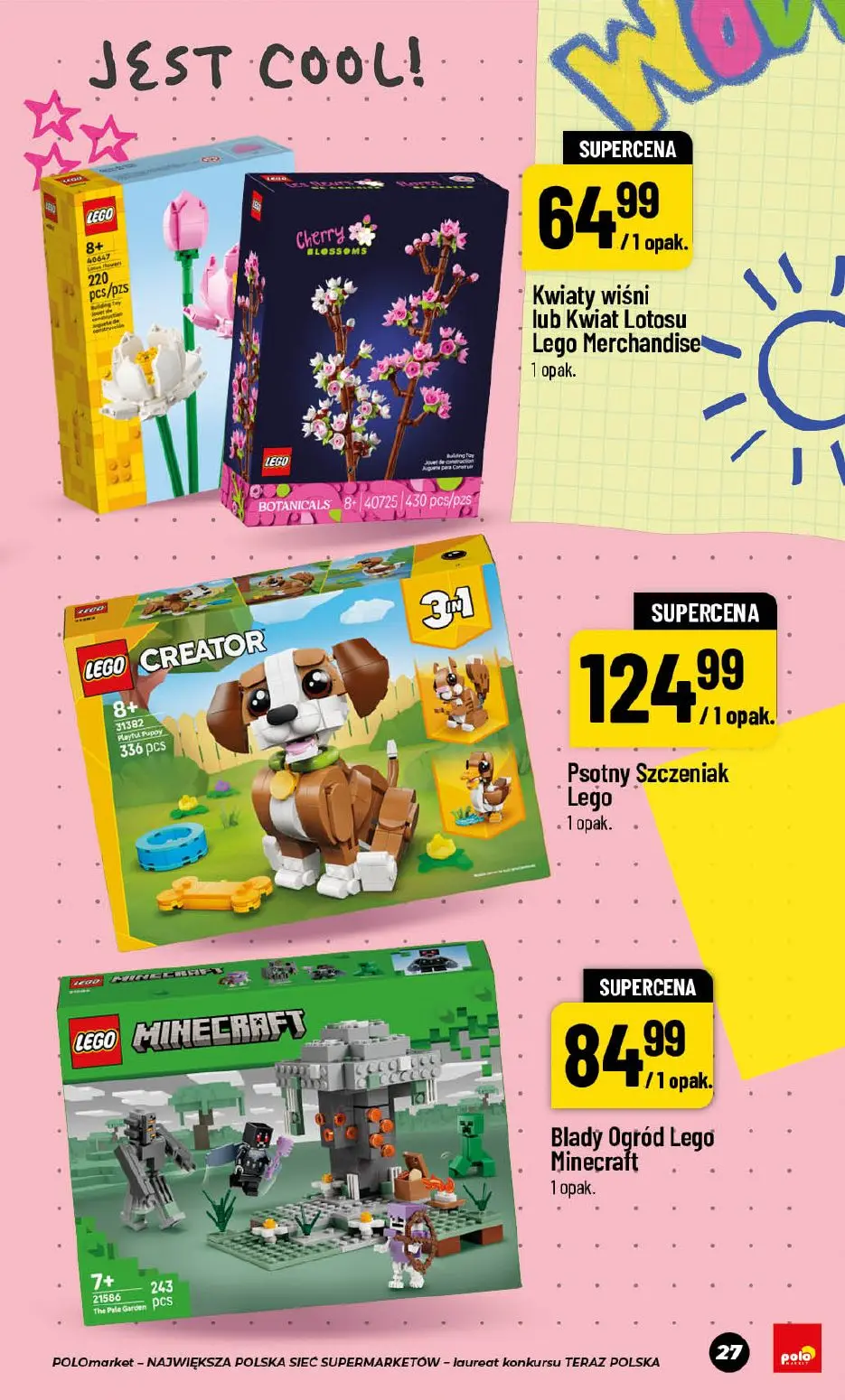 gazetka promocyjna POLOmarket Powrót do szkoły 🎒 - Strona 27