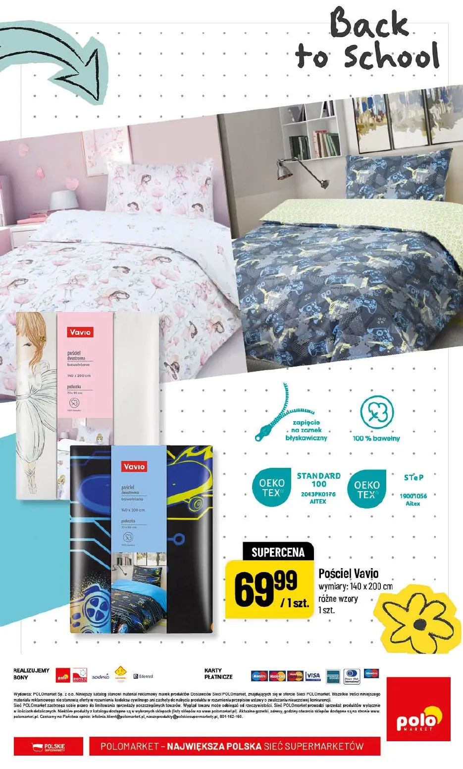 gazetka promocyjna POLOmarket Powrót do szkoły 🎒 - Strona 30