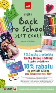 Gazetka promocyjna POLOmarket, ważna od 2026-07-24 do 2026-09-10.