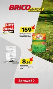 Gazetka promocyjna BRICOMARCHE, ważna od 2026-08-28 do 2026-09-10.