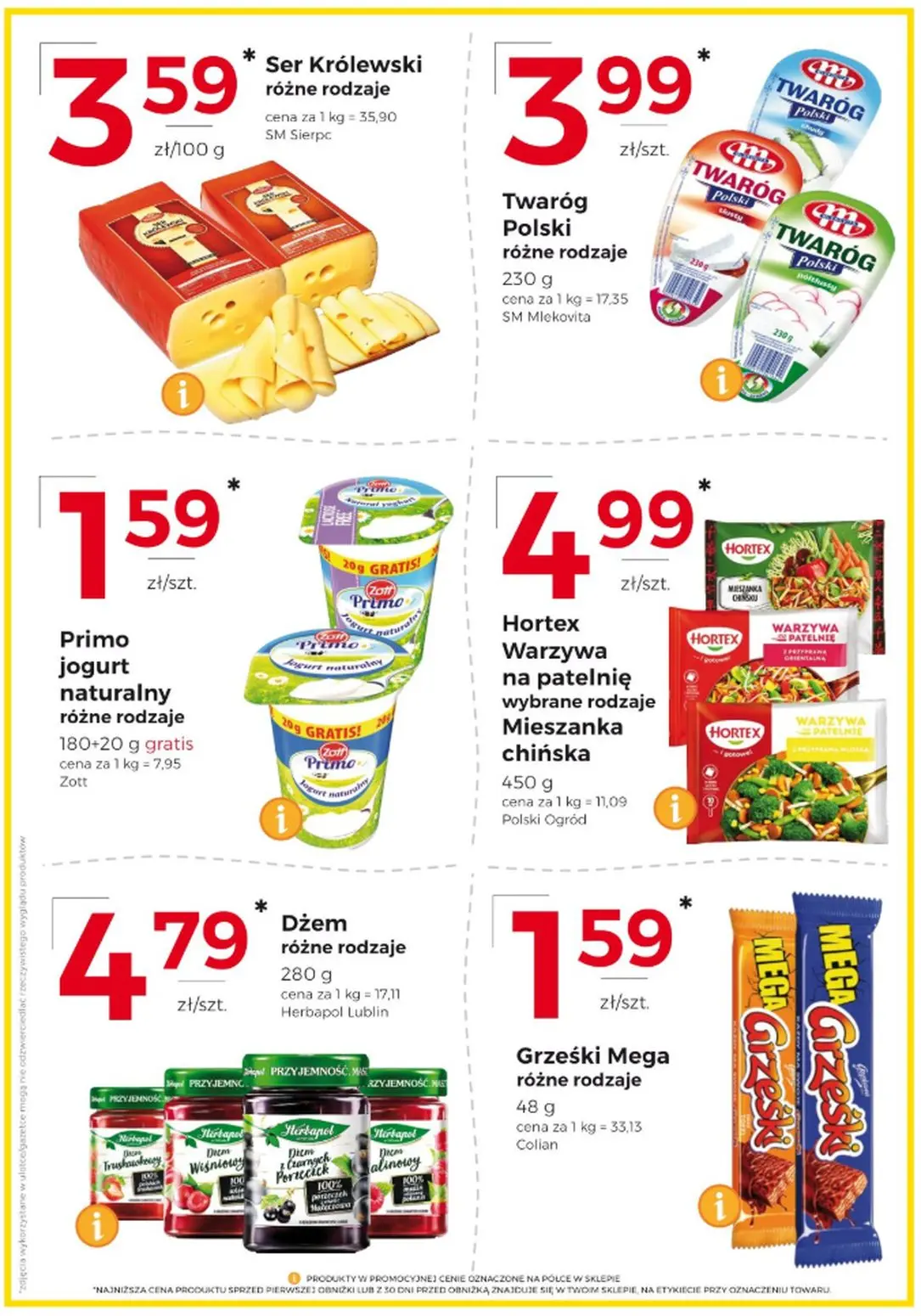 gazetka promocyjna FRAC Ogólna - Strona 3