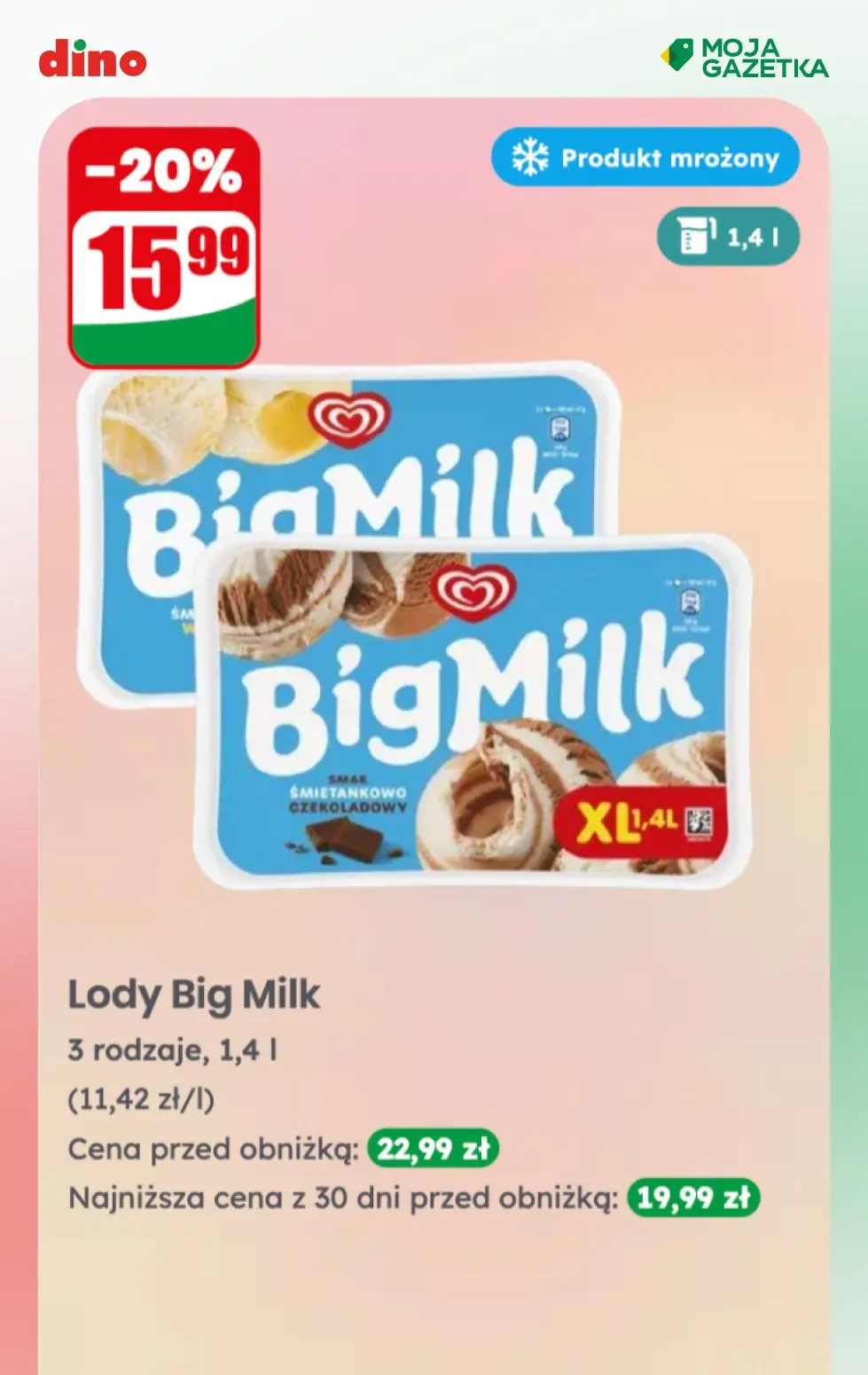 gazetka promocyjna dino Teraz taniej - Strona 2
