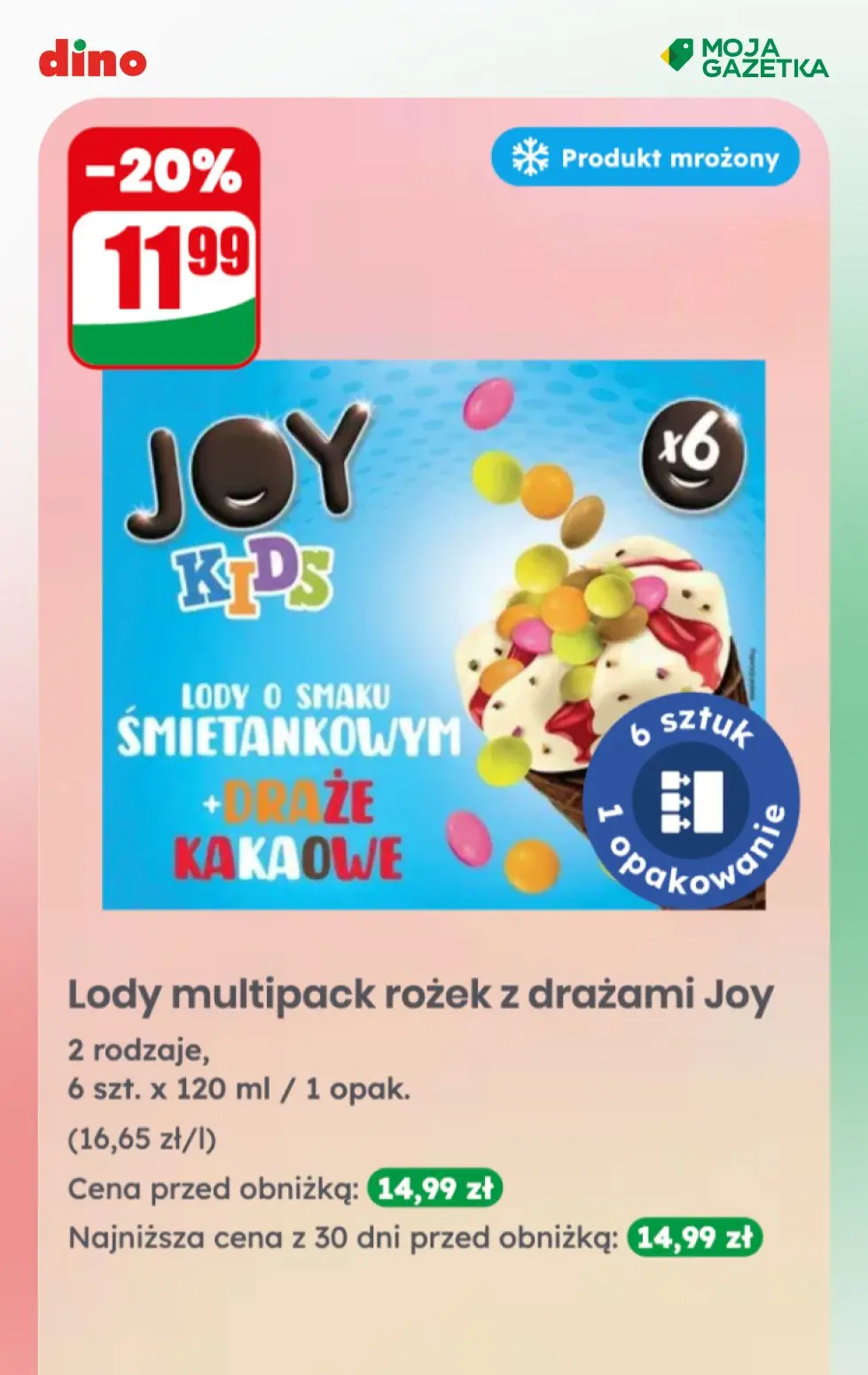 gazetka promocyjna dino Teraz taniej - Strona 5