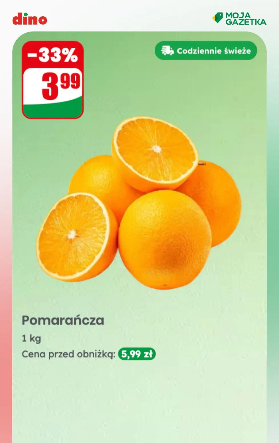 gazetka promocyjna dino Teraz taniej - Strona 8
