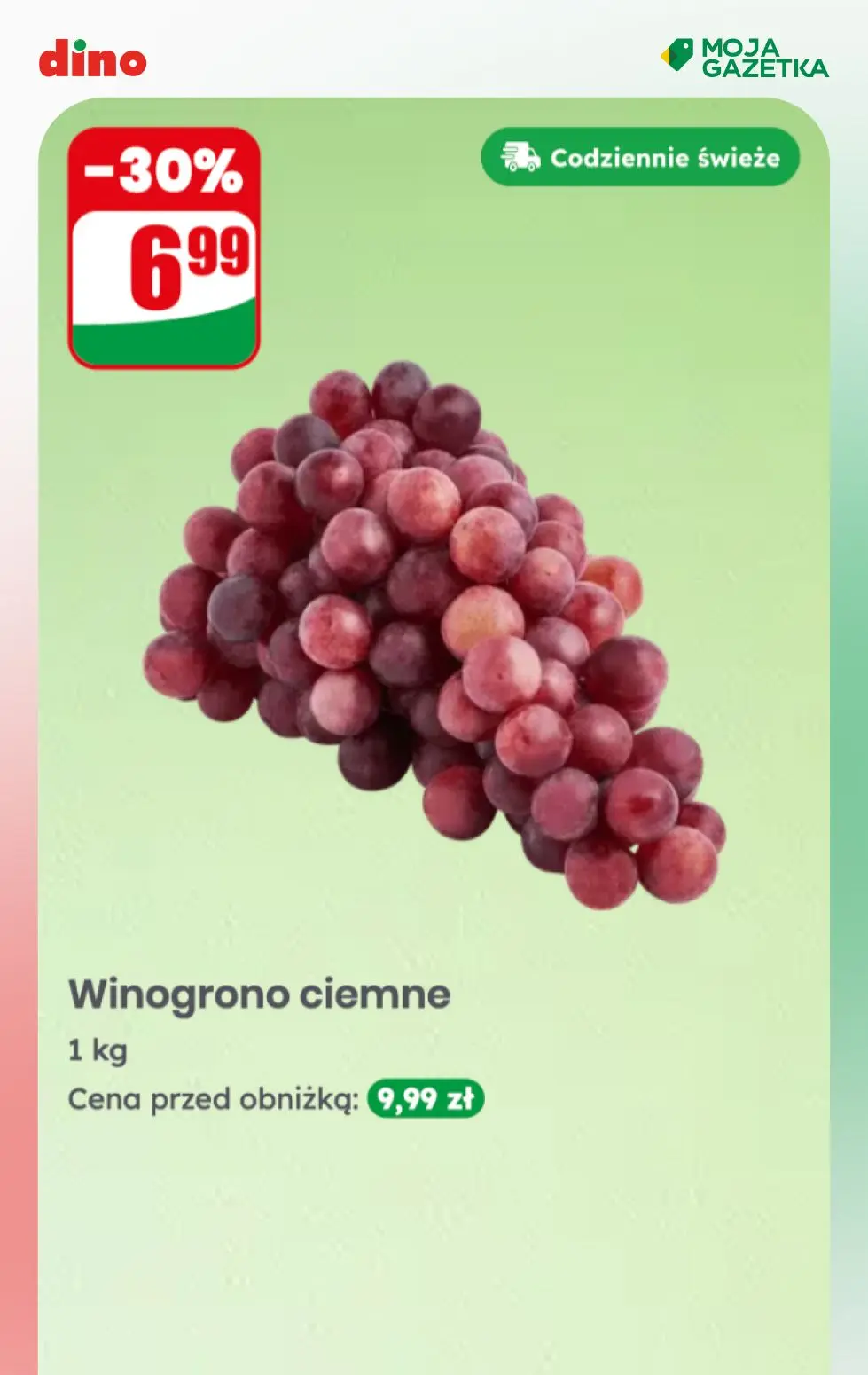gazetka promocyjna dino Teraz taniej - Strona 9